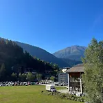 Διαμέρισμα - 100m Von Der Talstation Aletsch Bahnen Und Bahnhof Fiesch, Ausgangslage *