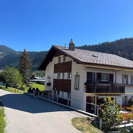 Appartement - 100m Von Der Talstation Aletsch Bahnen Und Bahnhof Fiesch, Ausgangslage Fiesch