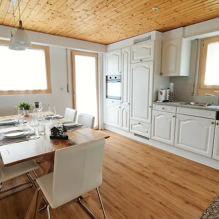 Apartament - 100m Von Der Talstation Aletsch Bahnen Und Bahnhof Fiesch, Ausgangslage Fiesch