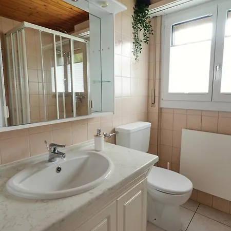 - 100m Von Der Talstation Aletsch Bahnen Und Bahnhof Fiesch, Ausgangslage Apartament Fiesch